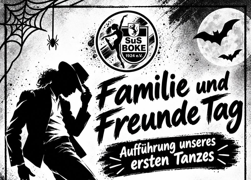 Tanzgruppe des SuS BOKE präsentiert ihr Können